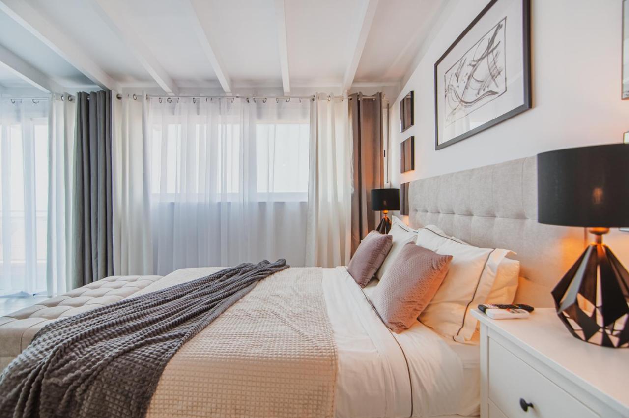 Elite Luxury Sunset Villa Puerto de Santiago  Eksteriør billede