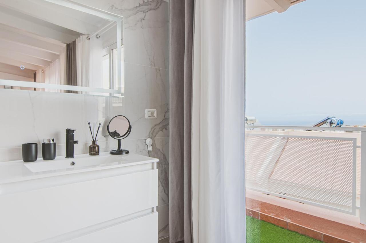 Elite Luxury Sunset Villa Puerto de Santiago  Eksteriør billede