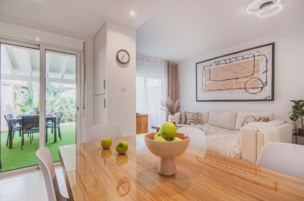 Elite Luxury Sunset Villa Puerto de Santiago  Eksteriør billede