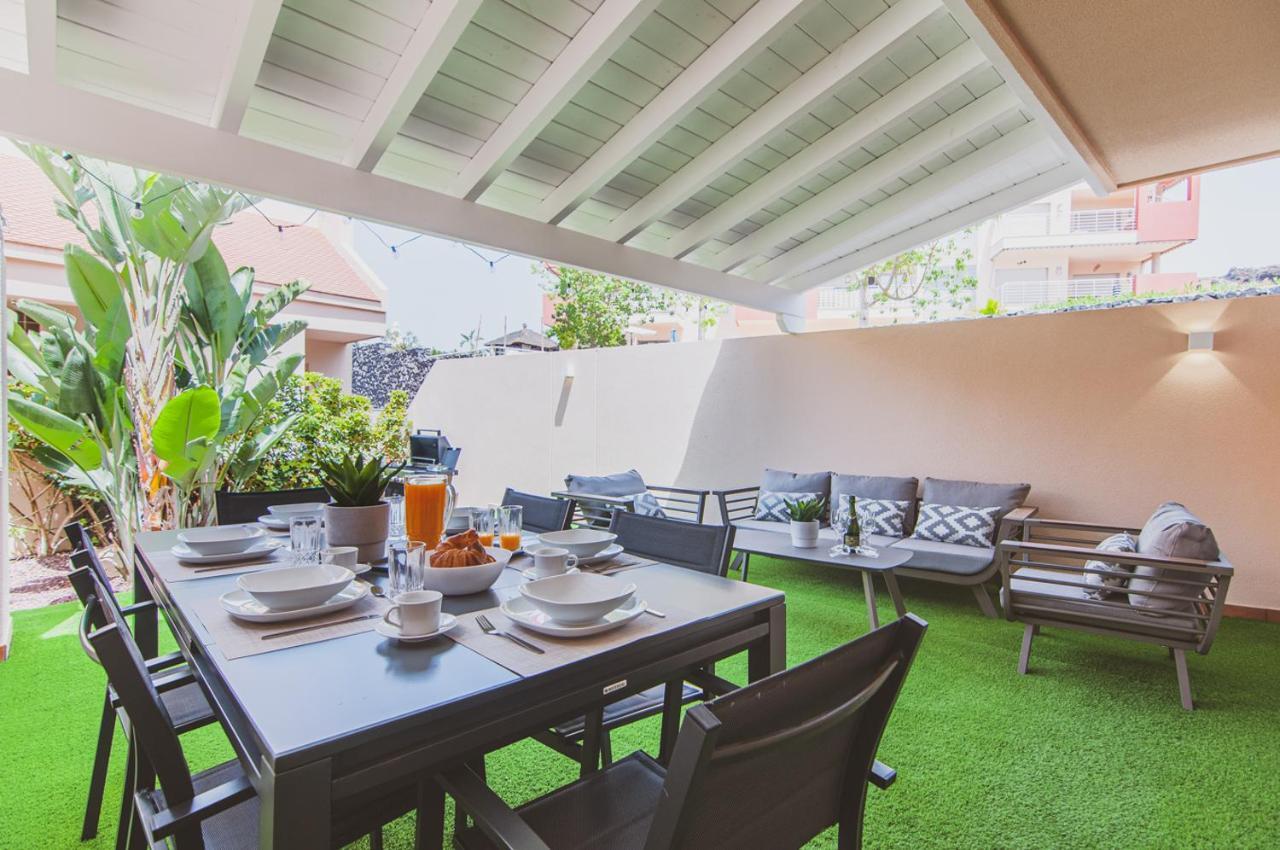Elite Luxury Sunset Villa Puerto de Santiago  Eksteriør billede