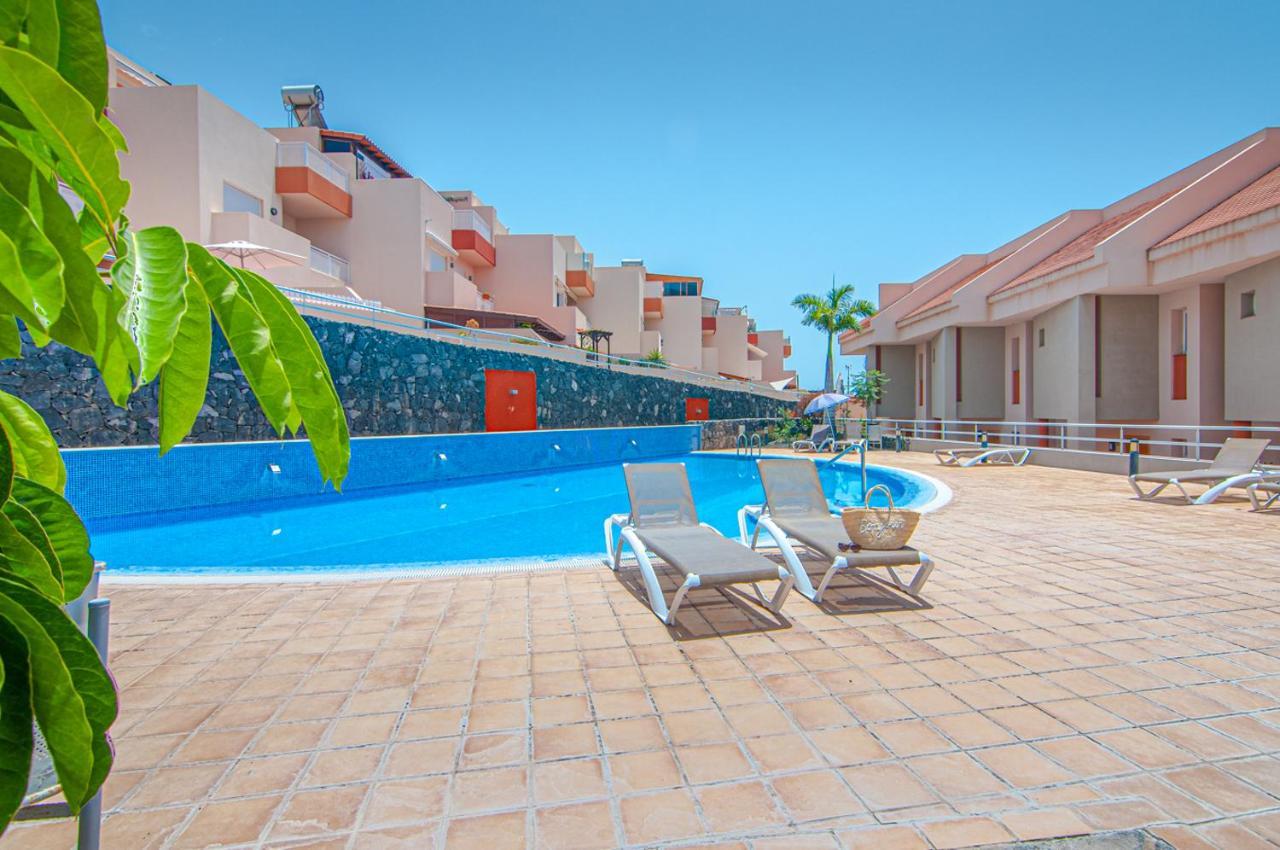 Elite Luxury Sunset Villa Puerto de Santiago  Eksteriør billede