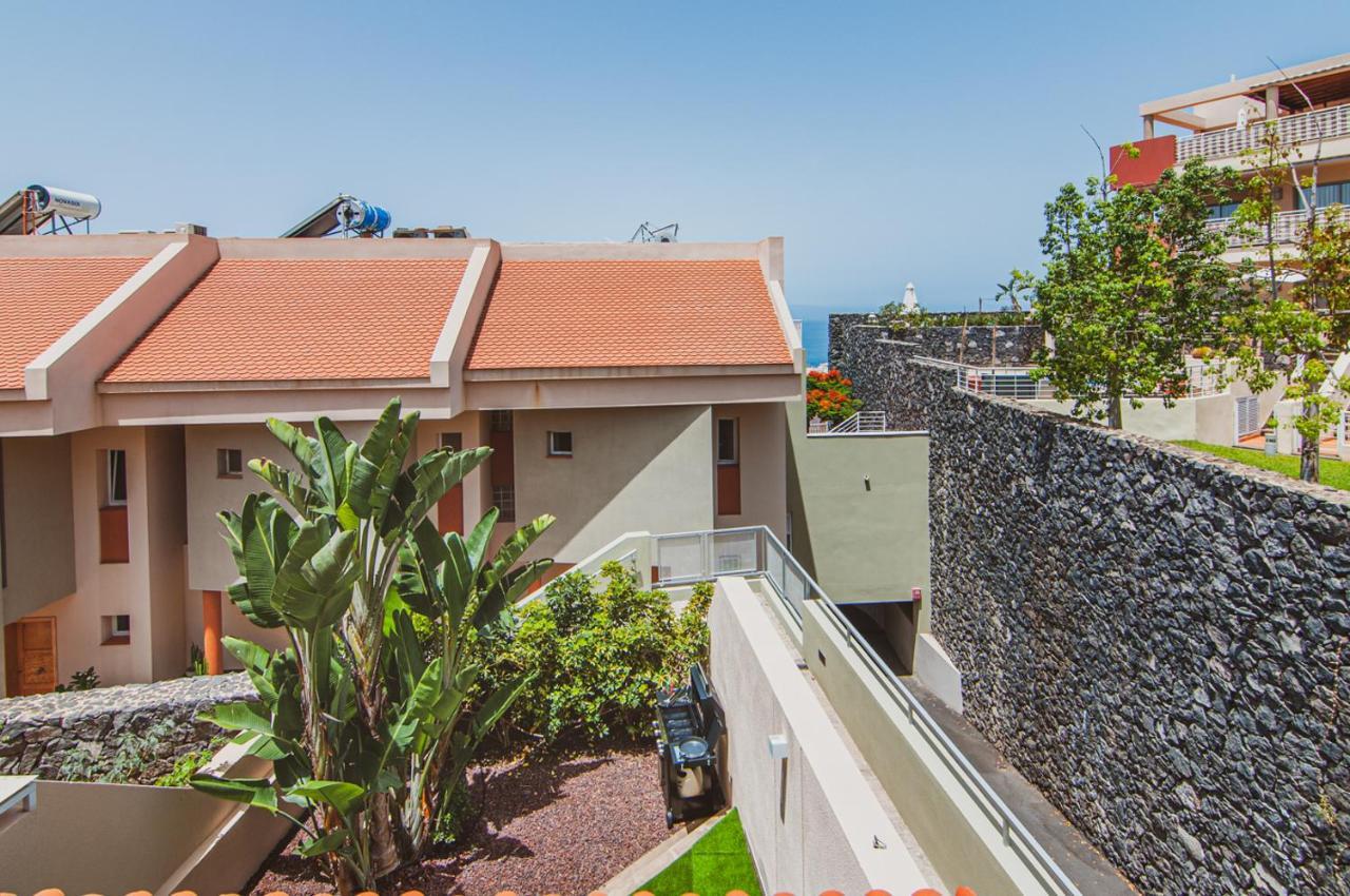 Elite Luxury Sunset Villa Puerto de Santiago  Eksteriør billede