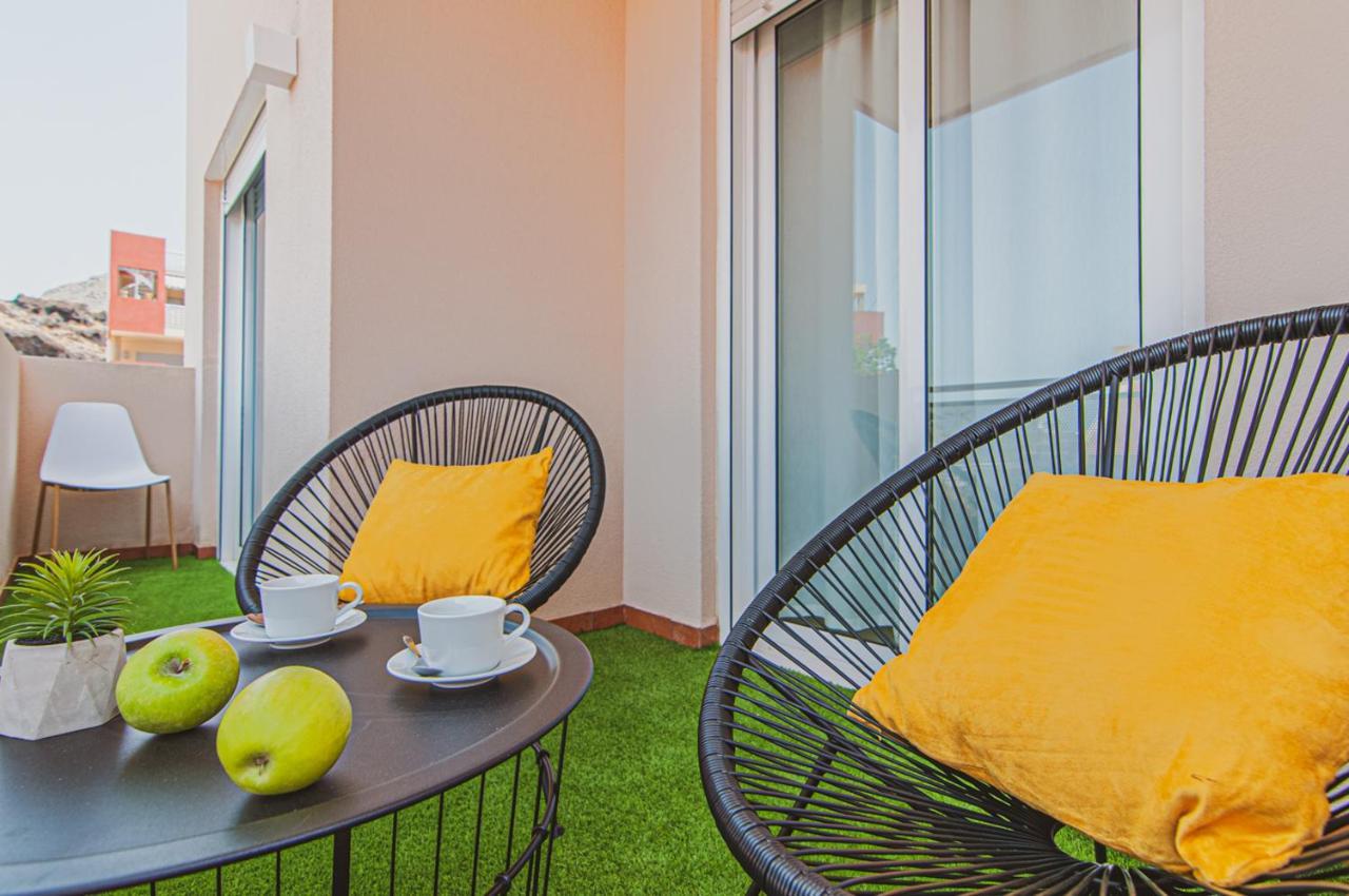 Elite Luxury Sunset Villa Puerto de Santiago  Eksteriør billede